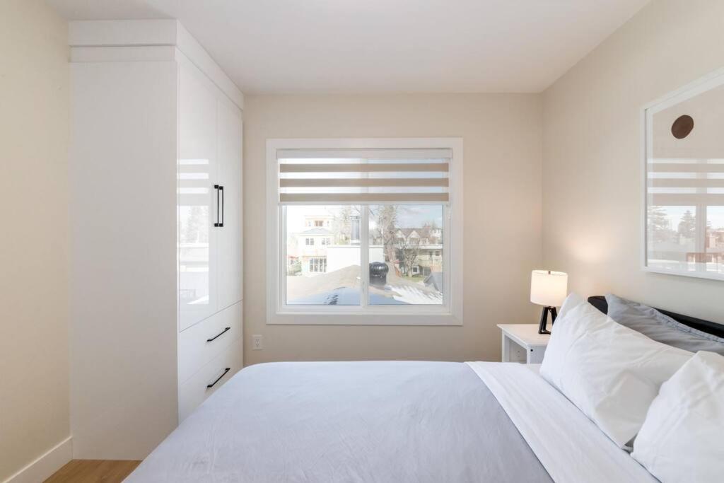 Pet Friendly & Accessible, 4 Beds YYC Exterior foto