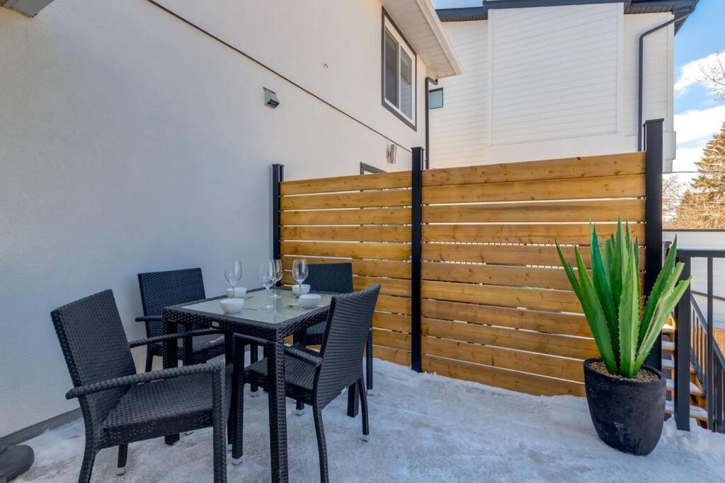 Pet Friendly & Accessible, 4 Beds YYC Exterior foto